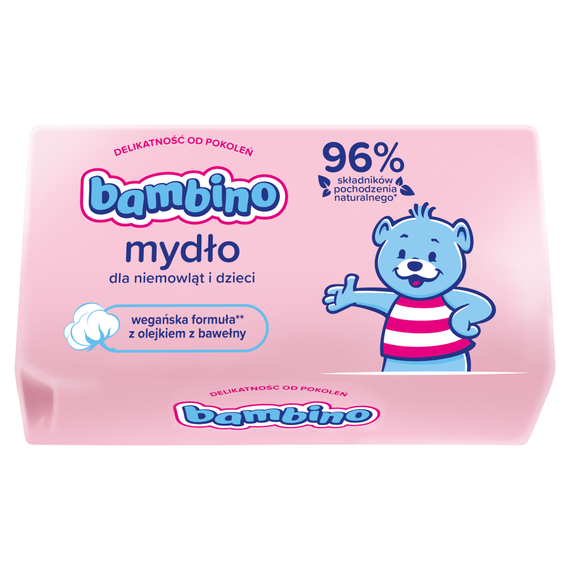 Bambino Soap for babies and children 90 g