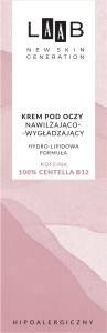 AA LAAB 100% CENTELLA B12 Krem pod oczy nawilżająco-wygładzający 15 ml