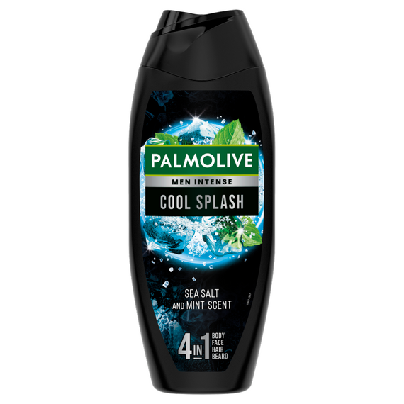 Palmolive Men Intense Cool Splash Shower Gel