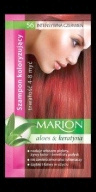 Szamponetka Marion saszetka Intensywna Czerwień 56