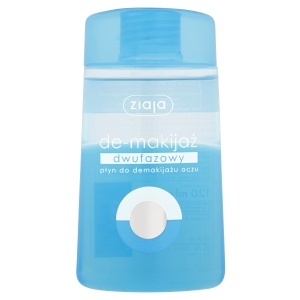 Ziaja Zweiphasen-De-Make-up Augen-Make-up-Entferner 120 ml