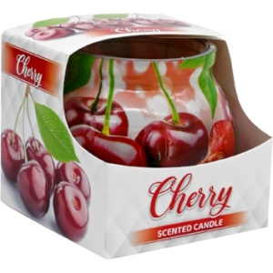 SWIECA MIRAL BK POWLEKANA WISNIA / CHERRY