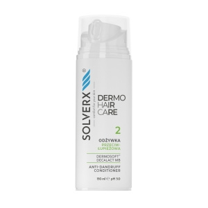 SOLVERX Dermo Hair – Anti-Schuppen Spülung 150 ml
