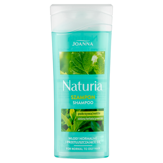 Joanna Naturia Shampoo Brennnessel grüner Tee 100 ml