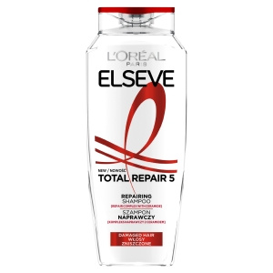 L'Oréal Paris Elseve Total Repair 5 Szampon regenerujący 400 ml
