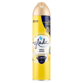 Glade Fresh Lemon Aerosol Lufterfrischer 300 ml