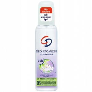 CD Dezodorant Spray dla Kobiet Lilia Wodna 75 ml