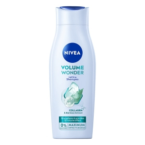 Nivea Volume Strength Hair Care Shampoo 400 ml
