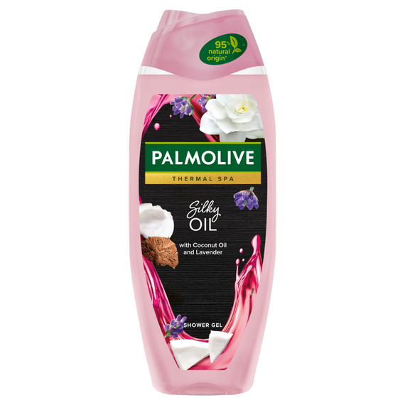 Palmolive Thermal Spa Silky Oil Shower Gel 500ml