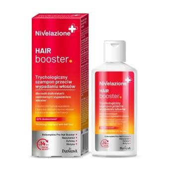 NIVELAZIONE Trychologiczny szampon przeciw wypadaniu włosów 100ml