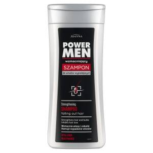 Joanna Power Men Stärkendes Shampoo gegen Haarausfall, 200 ml