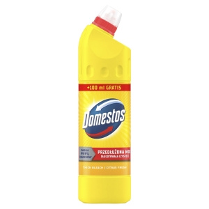 Domestos 24 Plus Citrus Frische Flüssigkeit Reinigung und Desinfektion von 750ml