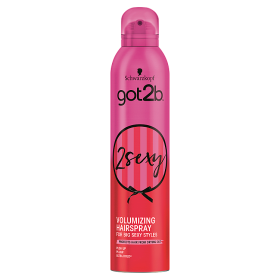 got2b 2Sexy Lakier do włosów nadający objętość 300 ml