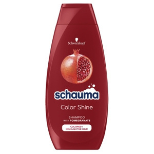Schauma Color Shine Shampoo für gefärbtes und blondiertes Haar 400 ml