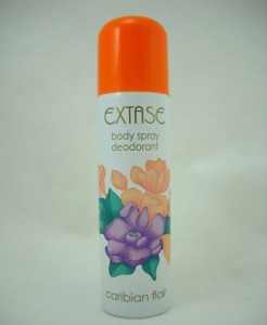 Extase Caribian Flair dezodorant damski 150ml