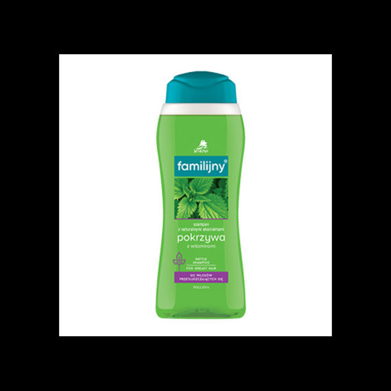 Savona Familie Haarshampoo Brennnessel 500ML