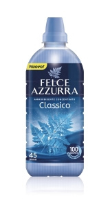 Felce Azzurra Classico włoski płyn do płukania 900ml