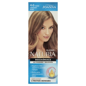 Joanna Naturia Blond-Aufheller für Highlights und Balayage 4-6 Töne