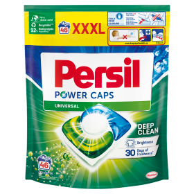 Persil Power Caps Universal Concentrated detergent 690 g (46 washes)