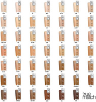 L'Oréal Paris True Match Podkład idealnie dopasowujący 3.D/3.W Golden Beige 30ml