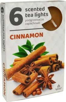 PODGRZEWACZ (6) CYNAMON / CINNAMON