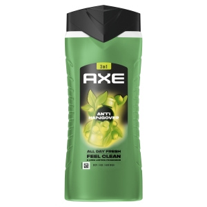 Axe Anti Hangover Shower Gel 3in1 400ml