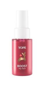 Yope Boost my hair Serum na końcówki włosów 50ML