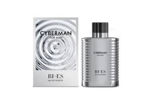 Bi-es Cyberman Woda toaletowa dla mężczyzn 100ml