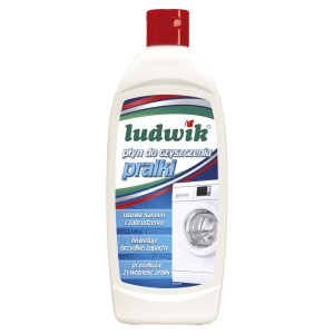 Ludwik Płyn do czyszczenia pralki 250ml