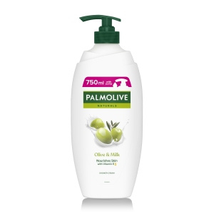 Palmolive Naturals Olive&Milk, creamy shower gel 750 ml