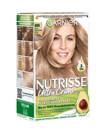Garnier Nutrisse farba do włosów 8N NUDE NATURALNY BLOND 