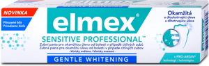 elmex Sensitive Professional Gentle White toothpaste 75ml