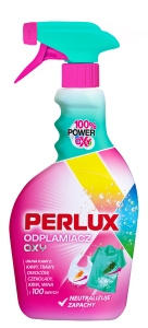 PERLUX OXY – Fleckenentferner für Textilien im Spray 500 ml