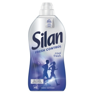 Silan Fresh Control Cool Fresh Fabric softener 1012 ml (46 washes)