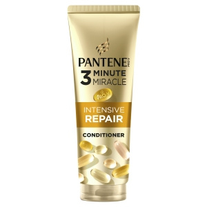 Pantene Pro-V Intensive Repair 3 Minute Miracle Conditioner for Dry Hair 220 ml