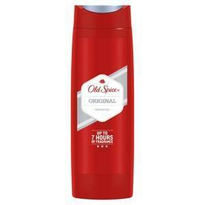 Old Spice Original Men's Shower Gel and Shampoo 400ml Long-lasting freshness