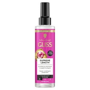 Gliss Supreme Length Ekspresowa odżywka 200 ml
