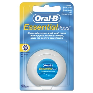 Oral-B Essential Zahnseide Minze 50 m