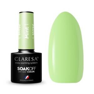 LAKIER DO PAZNOKCI HYBRID MINT 1