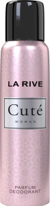 LA RIVE Cute For Woman DEO spray 150ml