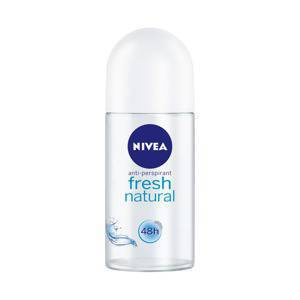 Nivea Fresh Natural Antyperspirant Roll ON 50 ml