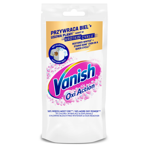 Vanish Oxi Action White Gel Fabric Stain Remover 100 ml