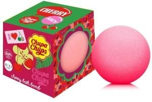 Chupa Chups kula do kąpieli Cherry 165g