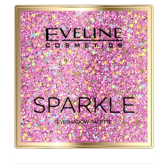 SPARKLE Cienie do powiek