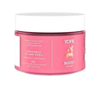 Yope Maska BOOST my HAIR Bioceramidy 250 ml