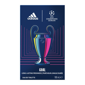 ADIDAS UEFA Champions League Goal Woda toaletowa 100 ml