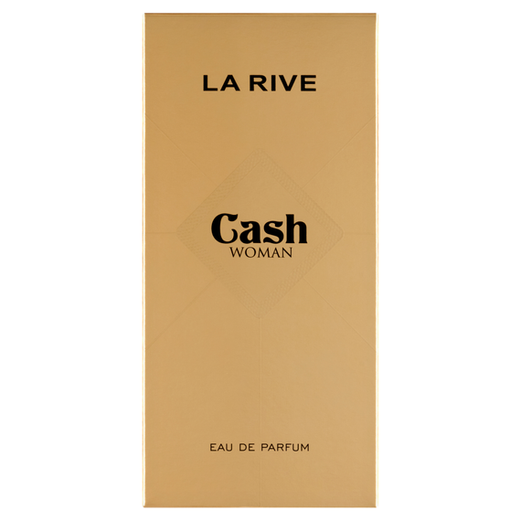 LA RIVE Cash Woman Eau de Parfum für Damen 90 ml