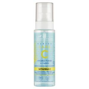 Bielenda C Marine Care Hydrotonischer Nebel, tief feuchtigkeitsspendend und schützend, 100 ml