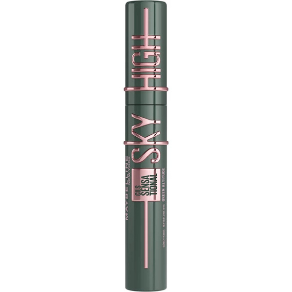    MAYBELLINE Sky High TUSZ DO RZĘS Green Altitude 7,2 ml