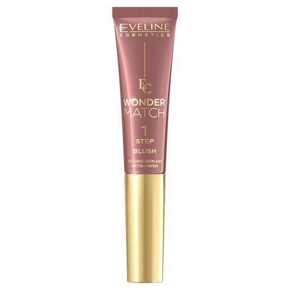 Wonder Match Ultra-Cremiges Rouge, 02